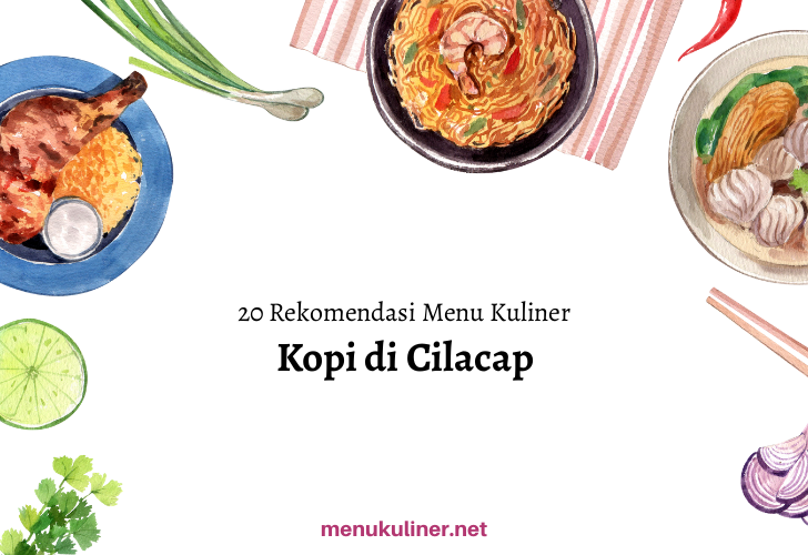 Kopi Salem: Simfoni Rasa di Jantung Cilacap